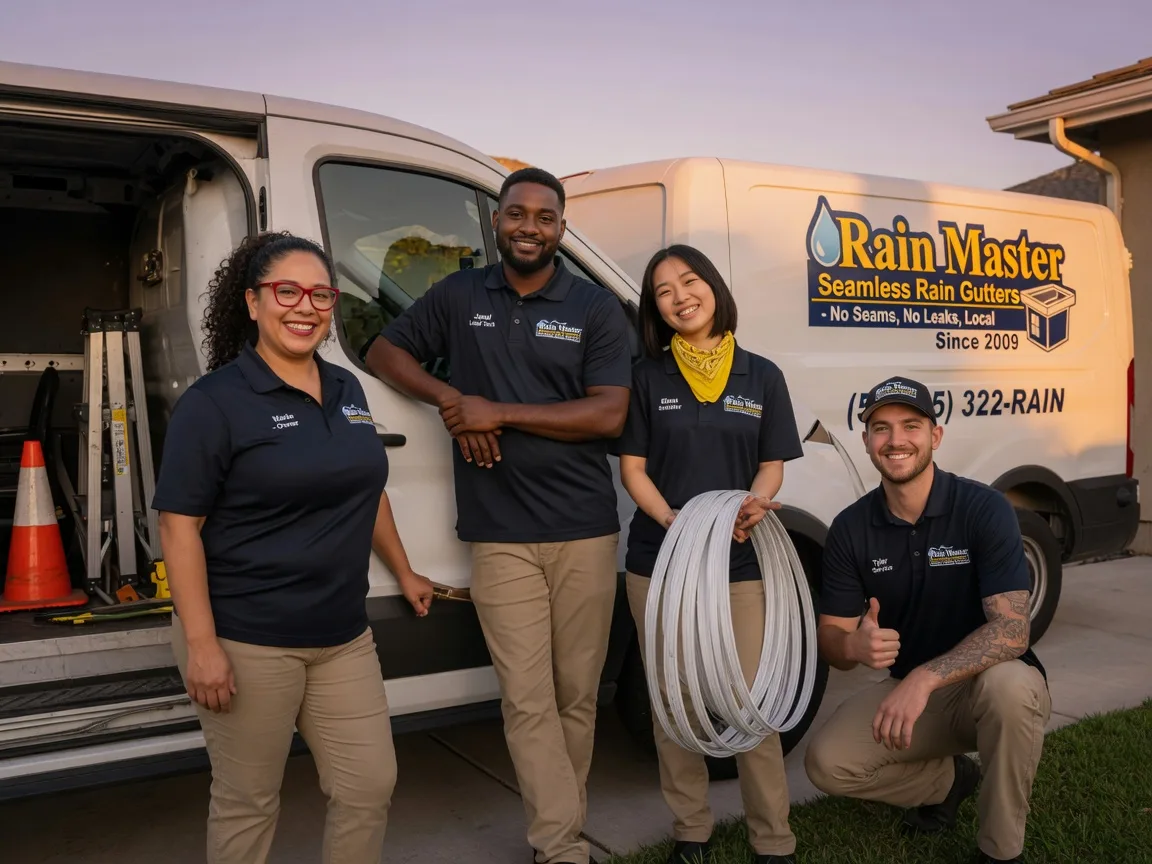 Gutter Installation company in Bucks, AL