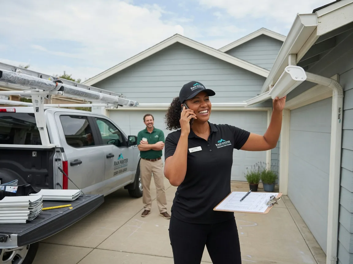 Gutter Installation Bucks, AL FAQs
